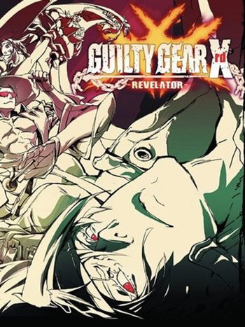 Jeu Guilty Gear Xrd Revelator - Pour PlayStation 4, Version Française, Très Bon état