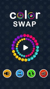 Colour Switch Dash