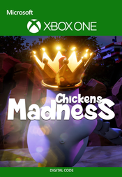 Chickens Madness XBOX LIVE Key EUROPE
