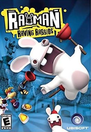 Rayman Raving Rabbids Uplay Key GLOBAL