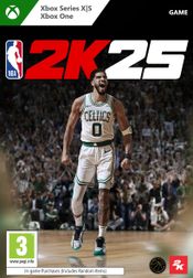 NBA 2K25 (Xbox Series X|S) XBOX LIVE Key GLOBAL