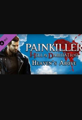 Painkiller Hell & Damnation - Heaven’s Above cover