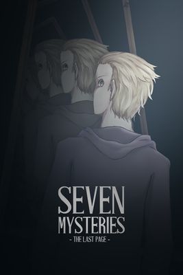 Seven Mysteries: The Last Page game cover