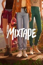 Mixtape (Windows/Xbox Series X|S) XBOX LIVE Key EUROPE