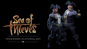 Sea of Thieves - Ferryman Clothing Set (DLC) PC/XBOX LIVE Key GLOBAL