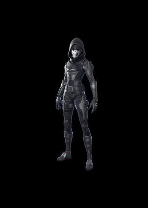 Fortnite - NITE Unit Sniper Outfit (DLC) Epic Games Key GLOBAL