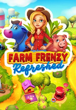 Farm Frenzy: Refreshed