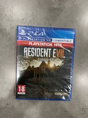 Resident Evil 7: Biohazard PlayStation 4