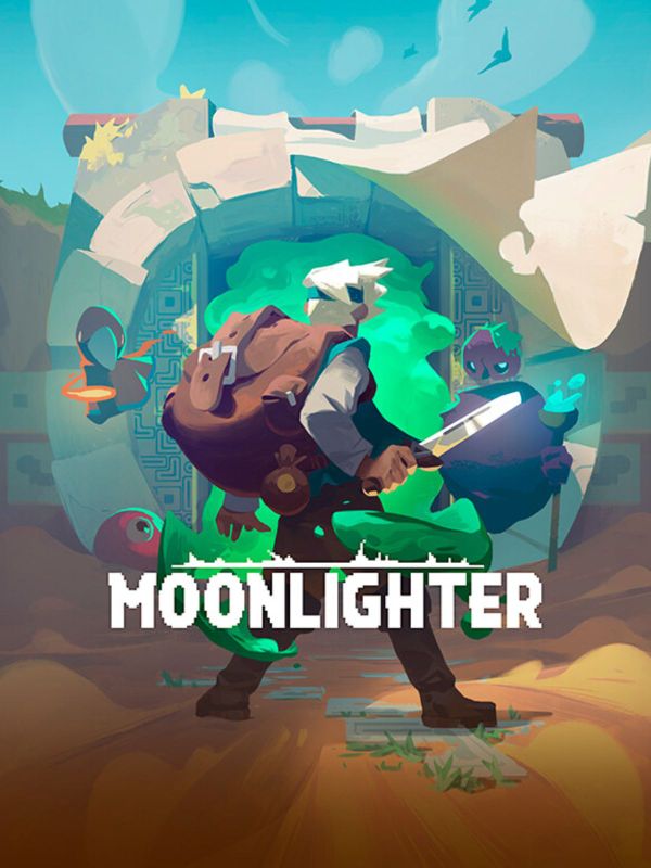 Free Moonlighter is waiting for you to claim it now