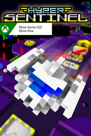 Hyper Sentinel XBOX LIVE Key ARGENTINA