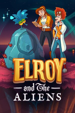 Elroy and the Aliens Steam Key (PC) GLOBAL