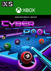 Cyber Pool XBOX LIVE Key TURKEY