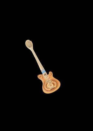 Fortnite - Honeybun Bass Back Bling (DLC) Epic Games Key GLOBAL
