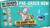 Riders Republic - The Bunny Pack (DLC) (PC) Official Website Key EUROPE