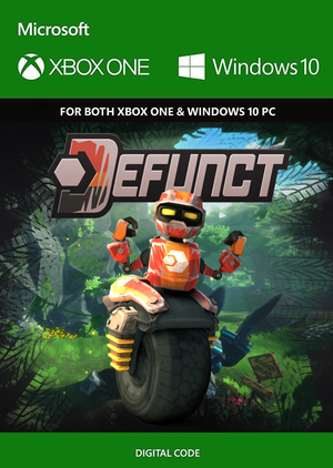 Defunct PC/XBOX LIVE Key EUROPE