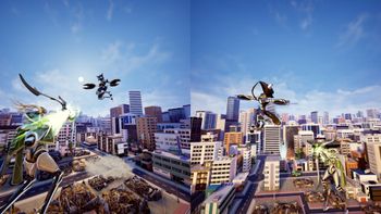Get Override: Mech City Brawl Xbox One