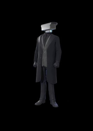 Fortnite - Plungerman Outfit (DLC) Epic Games Key GLOBAL