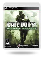 Call of Duty 4: Modern Warfare PlayStation 3