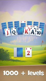 Fairway Solitaire - Card Game