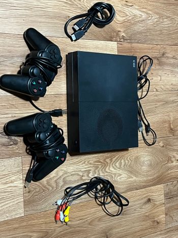 Super Console X-Pro retro