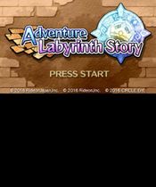 Buy Adventure Labyrinth Story