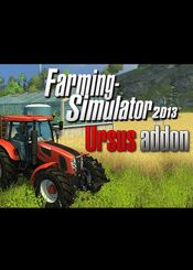 Farming Simulator 2013: Ursus (DLC) (PC) Steam Key GLOBAL
