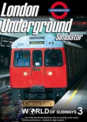 World of Subways 3 – London Underground Circle Line