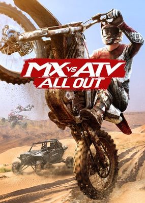 MX vs ATV All Out Steam Key cover