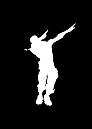 Fortnite - Dab Emote (DLC) Epic Games Key GLOBAL