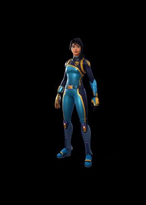 Fortnite - Bolt Outfit (DLC) Epic Games Key GLOBAL
