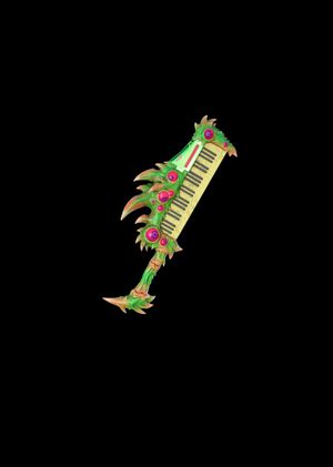 Fortnite - Bugoid Symphonic Pickaxe (DLC) Epic Games Key GLOBAL