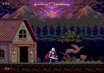 Demons of Asteborg PlayStation 5