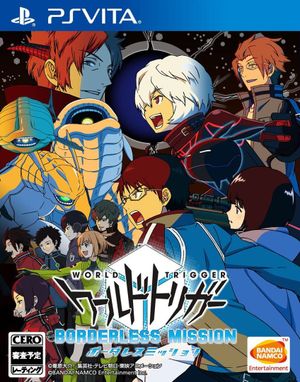 World Trigger: Borderless Mission