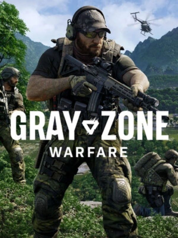 Get a free Gray Zone Warfare Steam key
