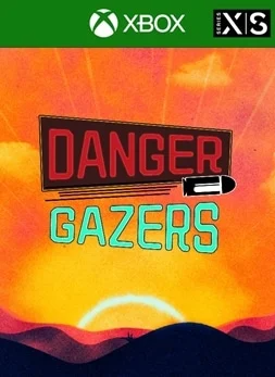 Danger Gazers Código de XBOX LIVE ARGENTINA