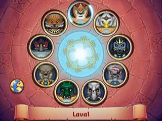 LEGO Legends of Chima: Laval's Journey Nintendo 3DS