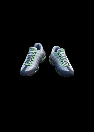 Fortnite - Nike Air Max 95 OG 'Neon' Shoes (DLC) Epic Games Key GLOBAL