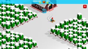 Christmas Race
