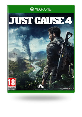 Just Cause 4 Xbox One