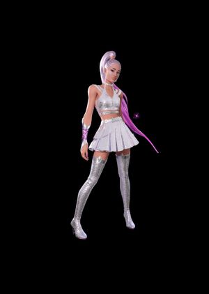Fortnite - Ariana Grande Outfit (DLC) Epic Games Key GLOBAL