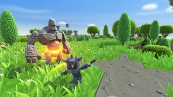 Get Portal Knights PlayStation 4