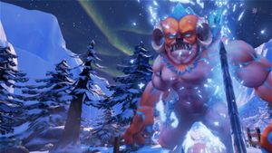 Tales of Glacier VR