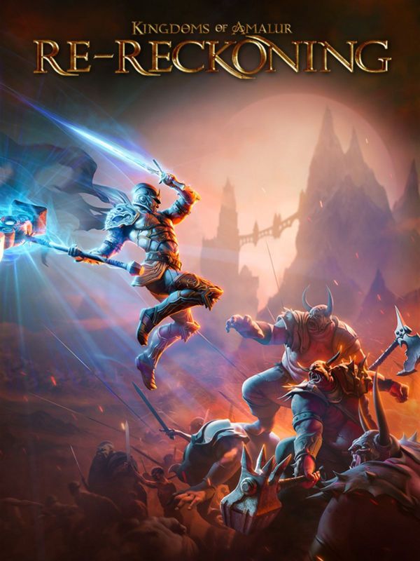 Experience epic RPG lore in Kingdoms of Amalur for free