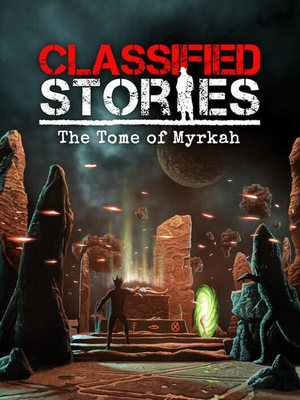Classified Stories: The Tome of Myrkah game cover