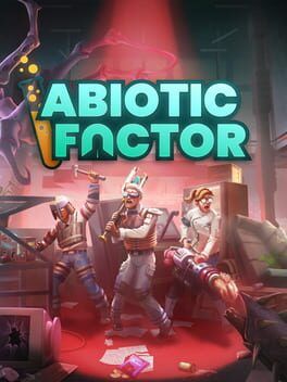 Abiotic Factor Steam Key (PC) ASIA