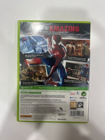 The Amazing Spider-Man 2 Xbox 360
