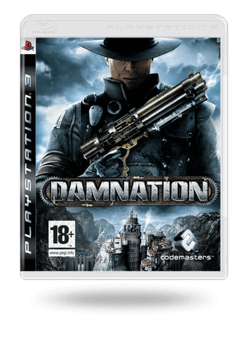 Damnation PlayStation 3