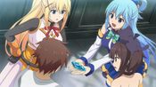 KonoSuba: Labyrinth of Hope and the Gathering Adventurers