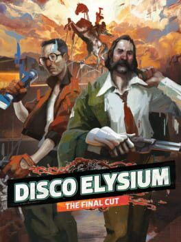 Disco Elysium - The Final Cut Bundle Steam Key (PC) LATAM