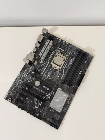 ASUS PRIME Z270-P